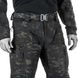 Брюки чоловічі UF PRO Striker HT Combat pants Multicam black чорний камуфляж 3 з 9