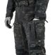 Брюки чоловічі UF PRO Striker HT Combat pants Multicam black чорний камуфляж 6 з 9