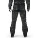 Брюки чоловічі UF PRO Striker HT Combat pants Multicam black чорний камуфляж 2 з 9