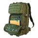 Рюкзак Red Rock Outdoor Gear Assault Pack Olive Drab 2 з 4