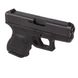 Спортивний пістолет Glock-26 кал. 9х19 мм 3 з 4