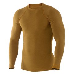 Кофта термобелье Garm HSO Long Shirt FR Coyote Brown светло-коричневая 11.10.051.01.00.16