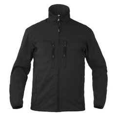 Куртка мужская Taiga Ruby softhell 2.0 черная