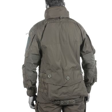 Куртка чоловіча UF PRO Striker Stealth Smock коричнево-сіра