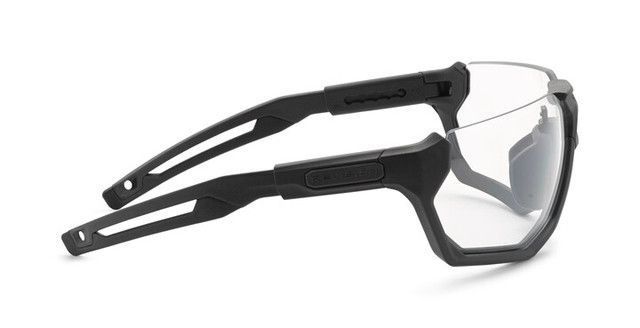 Окуляри захисні балістичні Revision Military модель Slingshot-Blk 2L-Clr/Smk Rtl