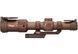 Приціл оптичний Sig Sauer TANGO MSR 1-6X24MM, 30MM, SFP, ILLUMINATED MSR BDC6 RETICLE, 0.5 MOA 1 з 4