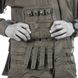 Куртка чоловіча UF PRO Striker Stealth Smock коричнево-сіра 6 з 6