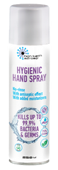 Гігієнічний для обробки рук з антисептичним ефектом "HTA HYGENIC HAND SPRAY " 250 мл