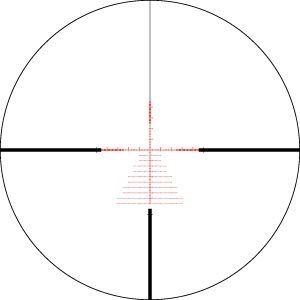 Оптический прицел Vortex Razor GenII 4.5-27x56 EBR-2C MRAD