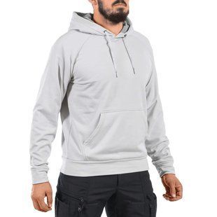 Кофта з каптуром UF PRO  Hawk Raider Hoodie Сіра