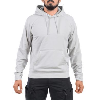 Кофта з каптуром UF PRO  Hawk Raider Hoodie Сіра