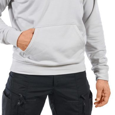 Кофта з каптуром UF PRO  Hawk Raider Hoodie Сіра