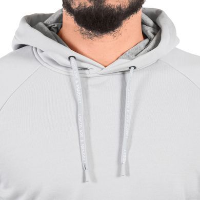 Кофта з каптуром UF PRO  Hawk Raider Hoodie Сіра