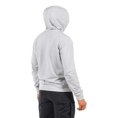 Кофта з каптуром UF PRO  Hawk Raider Hoodie Сіра