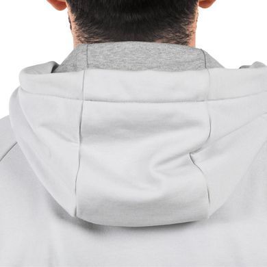 Кофта з каптуром UF PRO  Hawk Raider Hoodie Сіра