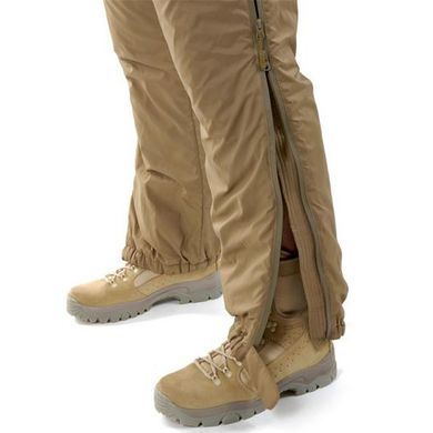 Штани чоловічі Garm TIB (Trousers In a Bag) світло-коричневі