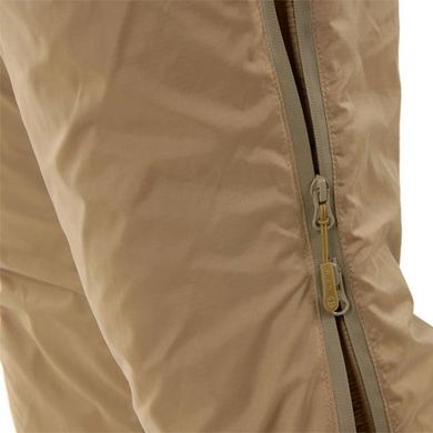 Штани чоловічі Garm TIB (Trousers In a Bag) світло-коричневі