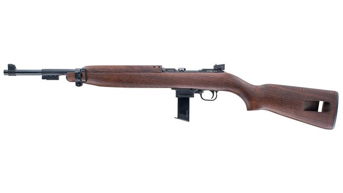 Карабін мисливський нарізний Chiappa firearms M1 RIFLE WOOD кал. 9х21мм 19" Mat Blued