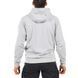 Кофта з каптуром UF PRO  Hawk Raider Hoodie Сіра 3 з 8