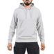 Кофта з каптуром UF PRO  Hawk Raider Hoodie Сіра 2 з 8