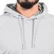 Кофта з каптуром UF PRO  Hawk Raider Hoodie Сіра 5 з 8