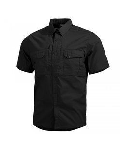 Сорочка Pentagon  Plato Tactical shirt short Black