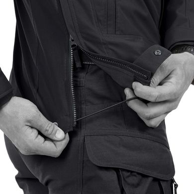 Куртка чоловіча UF PRO DELTA EAGLE Gen.3 Softshell чорна