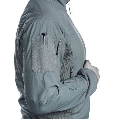 Куртка чоловіча UF PRO HUNTER FZ Gen.2 металево-сіра