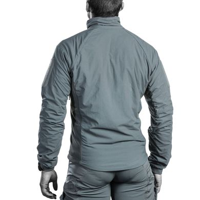 Куртка чоловіча UF PRO HUNTER FZ Gen.2 металево-сіра