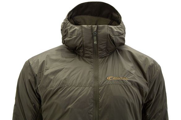 Куртка Carinthia G-Loft TLG Jacket оливковая