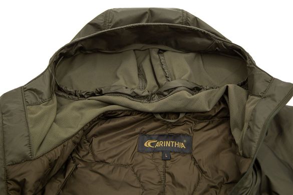 Куртка Carinthia G-Loft TLG Jacket оливкова
