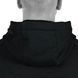 Кофта з каптуром UF PRO  Hawk Raider Hoodie Black 7 з 8