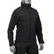 Куртка чоловіча UF PRO DELTA EAGLE Gen.3 Softshell чорна 1 из 9