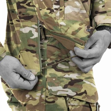 Куртка мужская UF PRO DELTA EAGLE Gen.3 Softshell Multicam