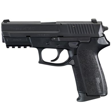 Пістолет спортивний Sig Sauer SP2022 NITRON BLK кал. 9x19 мм 3.9"