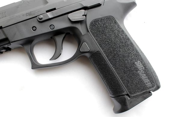 Пистолет спортивный Sig Sauer SP2022 NITRON BLK кал. 9x19 мм 3.9"