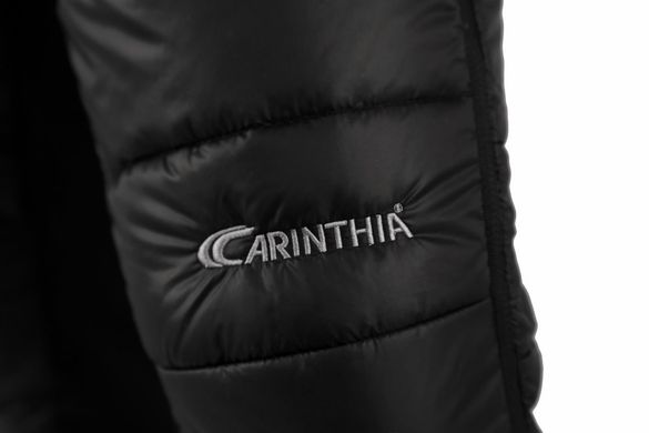 Брюки мужские Carinthia G-Loft Ultra черные