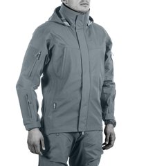 Куртка мужская UF PRO Monsoon  XT Gen.2 серо-стальная
