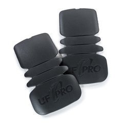 Вставки-наколенники UF PRO SOLID- PADS черные