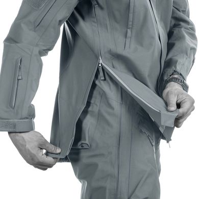 Куртка чоловіча UF PRO Monsoon  XT Gen.2 металево-сіра