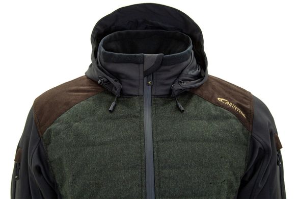 Куртка Carinthia ISLG Jacket оливковая