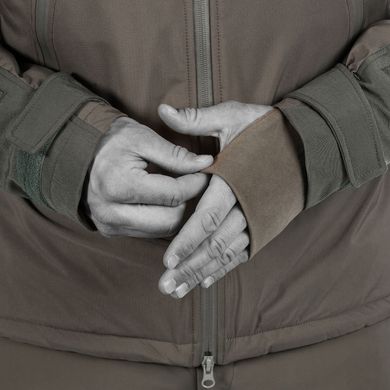 Куртка чоловіча UF PRO DELTA OL 3.0 коричнево-сіра