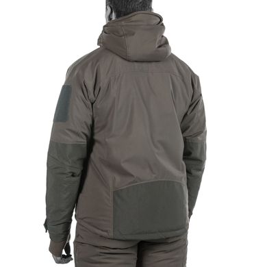 Куртка чоловіча UF PRO DELTA OL 3.0 коричнево-сіра