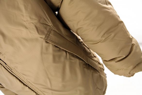 Куртка Carinthia G-Loft Reversible Jacket Sand піщана