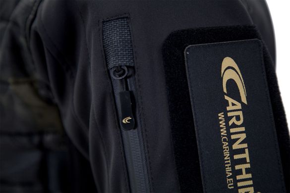 Куртка Carinthia ISG 2.0 Multicam чорний