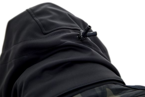Куртка Carinthia ISG 2.0 Multicam чорний