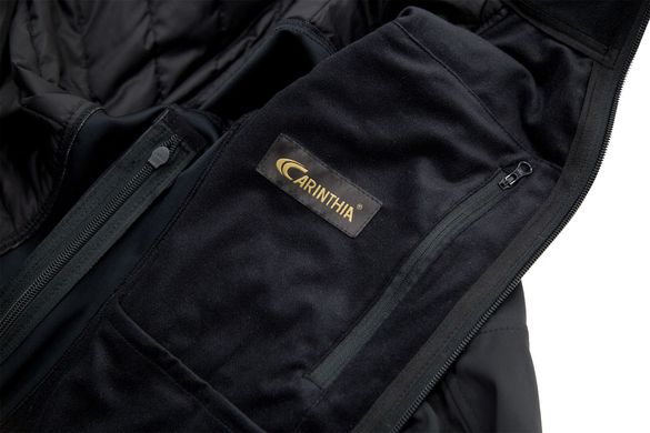 Куртка Carinthia ISG 2.0 Multicam черный