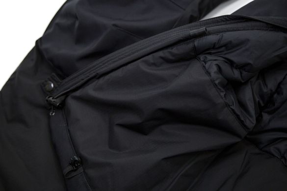 Брюки утепленные Carinthia G-Loft HIG 4.0 Trousers чорные