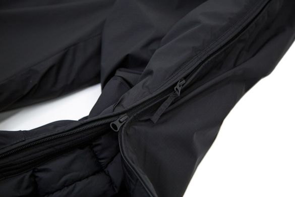 Брюки утепленные Carinthia G-Loft HIG 4.0 Trousers чорные