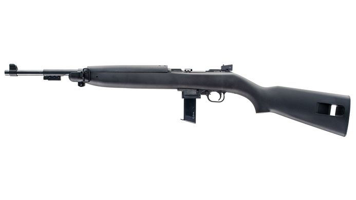 Карабін мисливський нарізний Chiappa firearms M1 RIFLE POLYMER кал. 9х21мм 19" Mat Blued